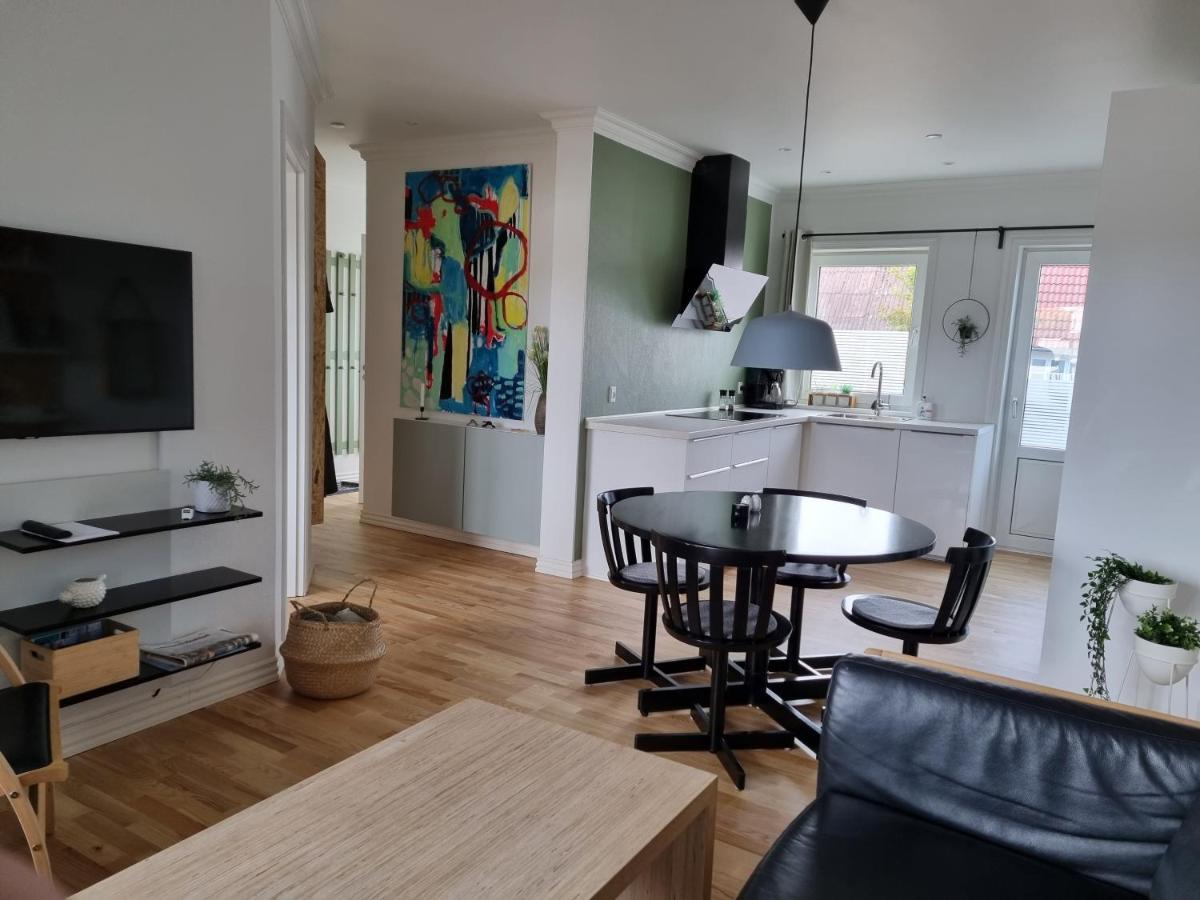 Lokken Centrum Ferielejlighed-Apartment 4E Екстер'єр фото