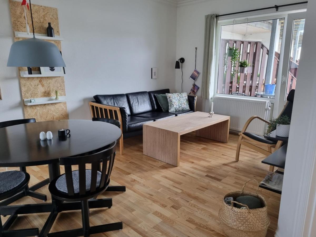 Lokken Centrum Ferielejlighed-Apartment 4E Екстер'єр фото