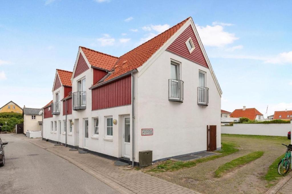 Lokken Centrum Ferielejlighed-Apartment 4E Екстер'єр фото