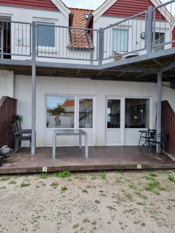 Lokken Centrum Ferielejlighed-Apartment 4E Екстер'єр фото