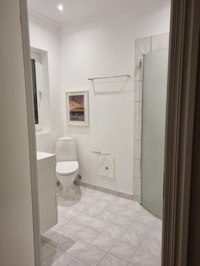 Lokken Centrum Ferielejlighed-Apartment 4E Екстер'єр фото